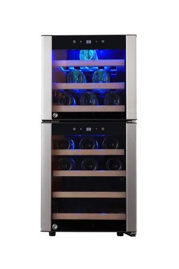 Small Drink Bar Fridge Custom Refrigerators Glass Door Beverage Cooler Wine/Beer Storage Cabinet